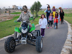 מאירים את הנגב (צילום: יחסי ציבור ,יחסי ציבור)