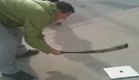 ריסוק איפאד (צילום: חדשות 2)