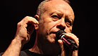 יואב קוטנר, מחווה לג'ון לנון (צילום: שי אוקנין)