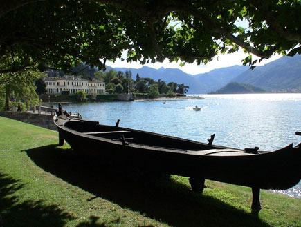 אגם קומו איטליה