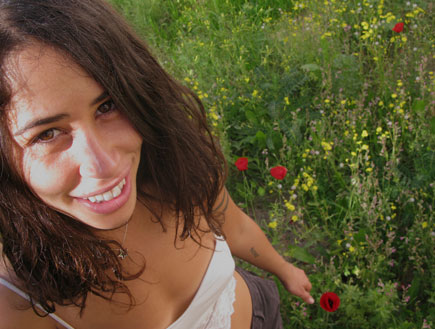 שירה חן (צילום: יחסי ציבור ,יחסי ציבור)