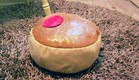 סופגנייה 11 - פוף לחנוכה - עשה זאת בעצמך (צילום: ליעונה מנקלי)