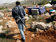 יהודה ושומרון. ארכיון (צילום: רויטרס)