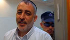 סמי לוי. לא יישב בכלא (צילום: חדשות 2)
