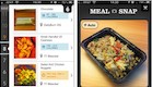 meal snap אפליקציה שסופרת כמה קלוריות יש בארוחה (צילום: צילום מסך)