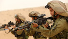 חיילי נחל  (צילום: דובר צה"ל ,דובר צה"ל)