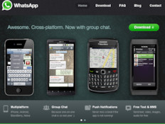 WhatsApp Messenger