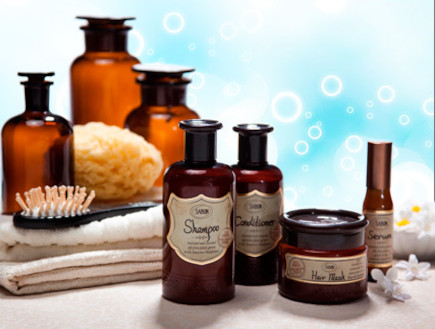שמפו וקונדישינר מסדרת sabon hair, רשת sabon (צילום: יחסי ציבור ,יחסי ציבור)