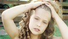בר רפאלי ילדה (צילום: twitter)