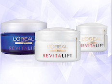 סדרת revitalift של לוריאל (צילום: יחסי ציבור ,יחסי ציבור)