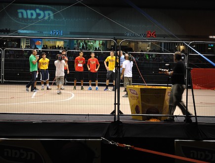 תחרות האלוף הבא (צילום: יחסי ציבור ,יחסי ציבור)