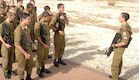 טירוני גולני  (צילום: אופק רון כרמל ,במחנה)