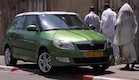 סקודה פאביה (צילום: נעם וינד)