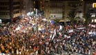 עצרת הענק בת"א, ארכיון (צילום: רויטרס)