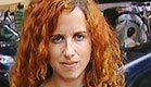 סתיו שפיר, מראשי המחאה (צילום: חדשות 2)