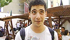  דניאל בוסקילה (צילום: אופק בריסקר ,mako)