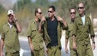 מחאת המילואימניקים (צילום: צילום מסך)