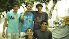 מחאת הילדים (צילום: צילום מסך)