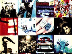 u2, עטיפת אלבום
