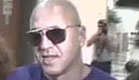 גל אוחובסקי בבית המשפט, הבוקר (צילום: חדשות 2)