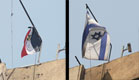 יעקב אמיתי הגיע לאחר שהשגרירות לא אוישה (צילום: AP)