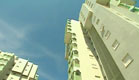 ירידה במחירי הדירות בישראל (צילום: חדשות 2)