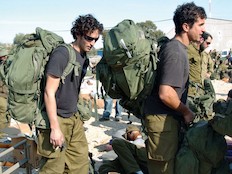 מילואימניקים (צילום: רות נעמה פז, במחנה ,במחנה)
