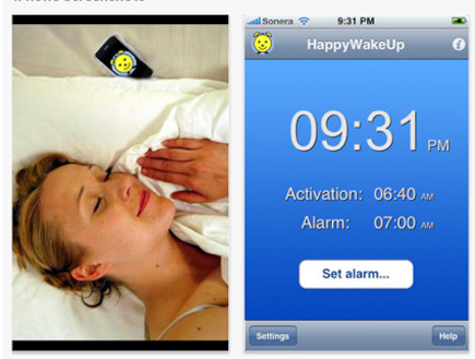 HappyWakeUp (צילום: יחסי ציבור ,יחסי ציבור)