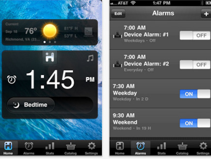 iHome+Sleep (צילום: יחסי ציבור ,יחסי ציבור)