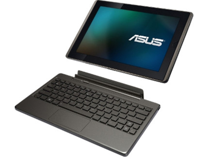 טרנספורמר של Asus (צילום: יחסי ציבור ,יחסי ציבור)