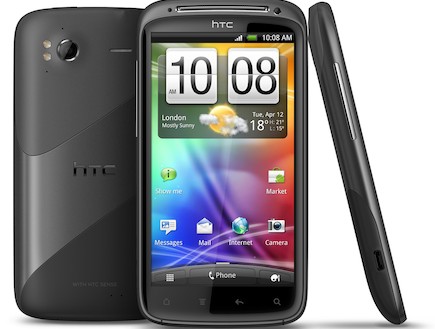 htc sensation (צילום: יחסי ציבור ,יחסי ציבור)