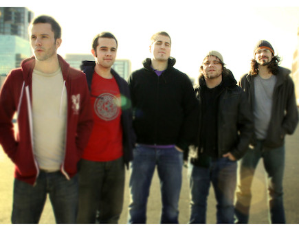 Between The Buried And Me, ביטווין דה בריד אנד מי (צילום: יחסי ציבור ,יחצ)