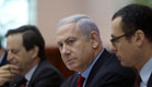 נתניהו. "למנהיגים אין עכבות לפגוע בעמם" (צילום: רויטרס)