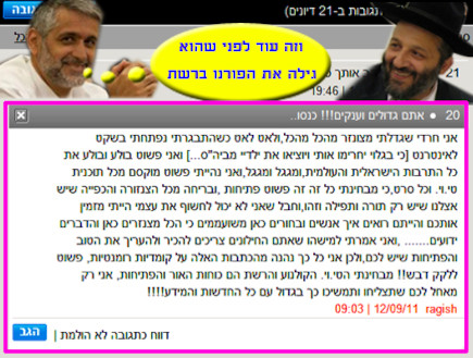 טוקבק הזהב (צילום: צילום מסך)