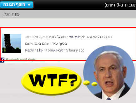 טוקבק הזהב (צילום: צילום מסך)