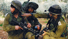מ"פ בשטח (צילום: יהונתן בן דוד ,במחנה)