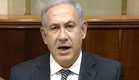 בנימין נתניהו, עסקת שליט (צילום: חדשות 2)