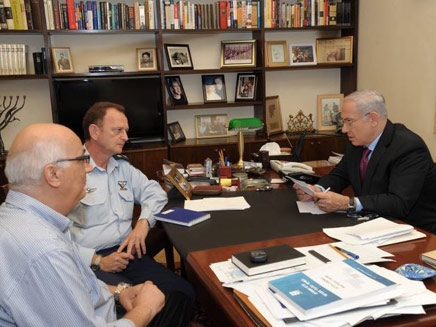 המתווך שב מקהיר: העסקה סוכמה (צילום: פייסבוק)