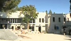 הפקולטה לרפואה בצפת (צילום: חדשות 2)