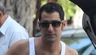 אסי ישראלוף בטרנינג (צילום: ראובן שניידר  ,mako)