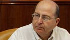 השר יעלון נגד טורקיה (צילום: רויטרס)