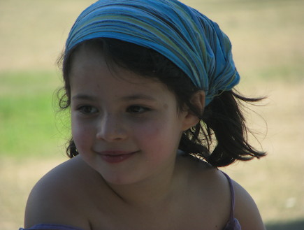 גיא רונן - יום זכויות הילד 2011