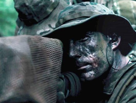 Act of Valor(יחצ)