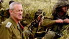 הרמטכ"ל לא נפגע בתקרית (צילום: דו"צ)