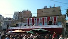 מופע רחוב (צילום: דן סרור)