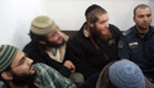 הנאשמים בבית המשפט, בדיון הקודם (צילום: יוסי זילברמן, חדשות 2)