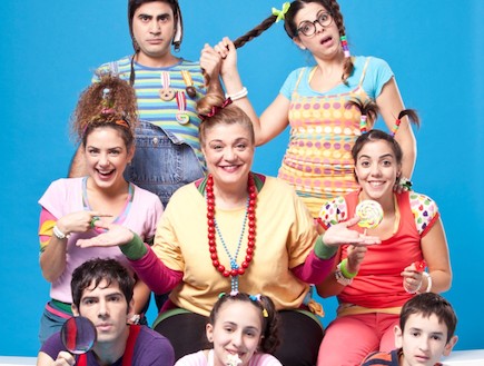 מופעי חנוכה זרעים של מסטיק (צילום: יחסי ציבור)