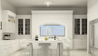 טרנדים מטבחים מטבחי DECOR, קרדיט יוראי שיין .. המטבח הלבן (צילום: יחסי ציבור ,יחסי ציבור)