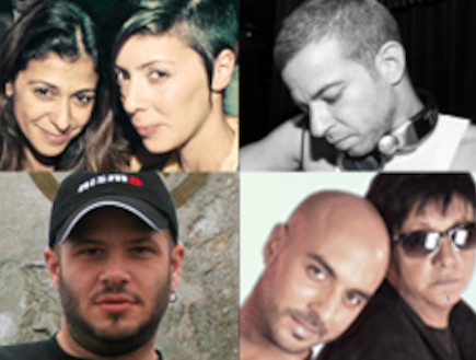חיי לילה של תל אביב (צילום: יחסי ציבור)