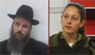 פוקס מואשם בהטרדה מינית של החיילת (צילום: דניאל נחמיה, יוסי זילברמן, חדשות 2)